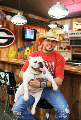 Jason Alden's Bulldog