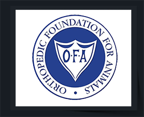 The Orthopedic Foundation for Animals