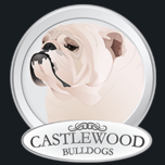 This is the iphone logo for Castlewood Bulldogs of Missouri
